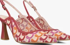 DAMES LODI slingbacks raseria-x