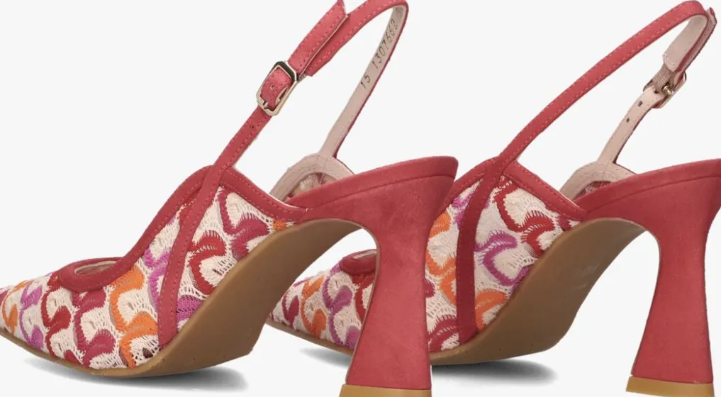 DAMES LODI slingbacks raseria-x
