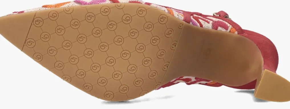 DAMES LODI slingbacks raseria-x