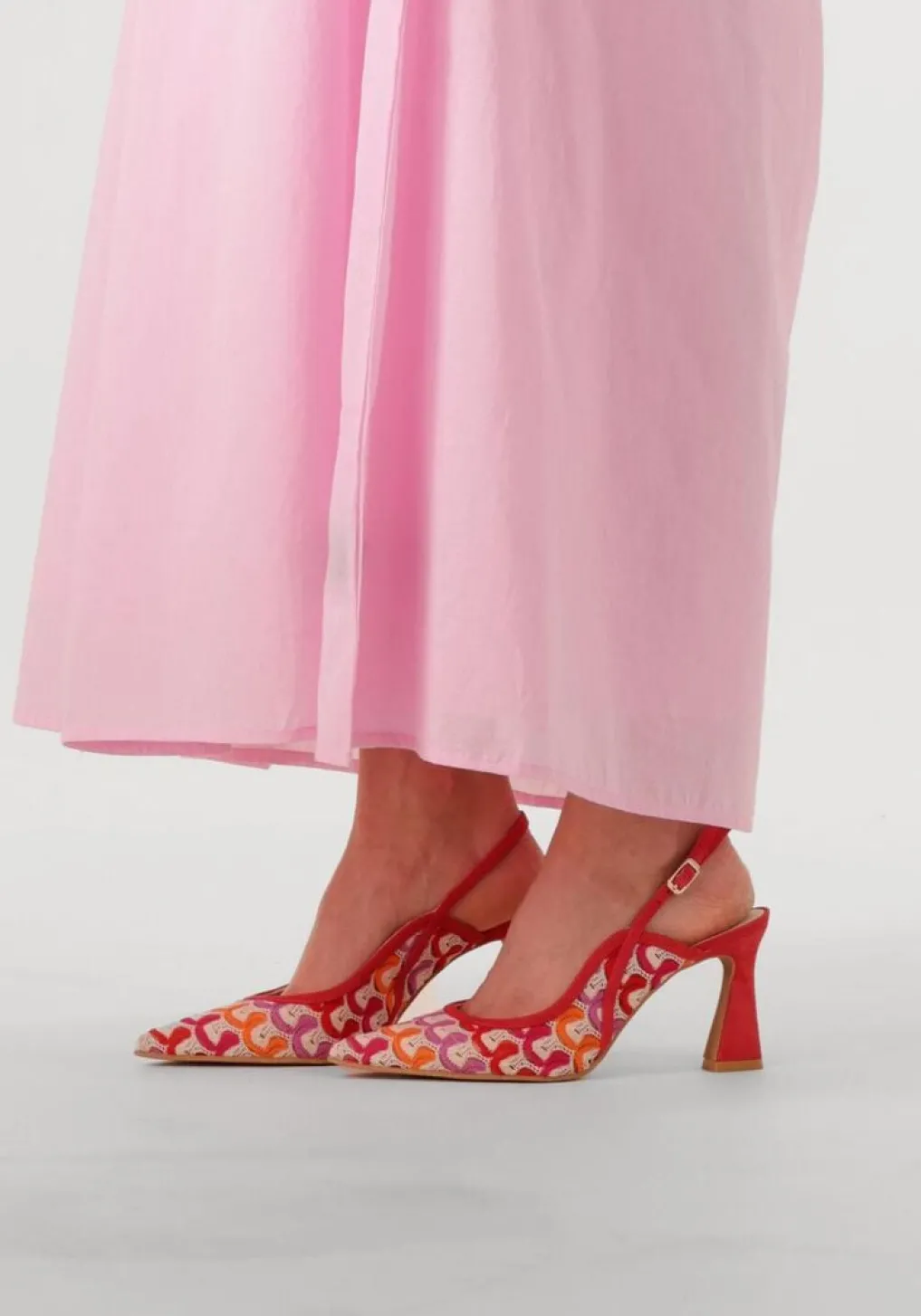 DAMES LODI slingbacks raseria-x