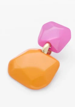 DAMES LOTT. GIOIELLI sieraad ce re statement earring double m