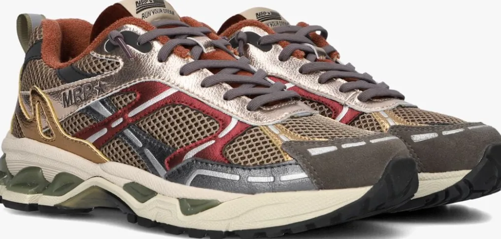 DAMES MRP lage sneakers amsterdam 06uphs.1