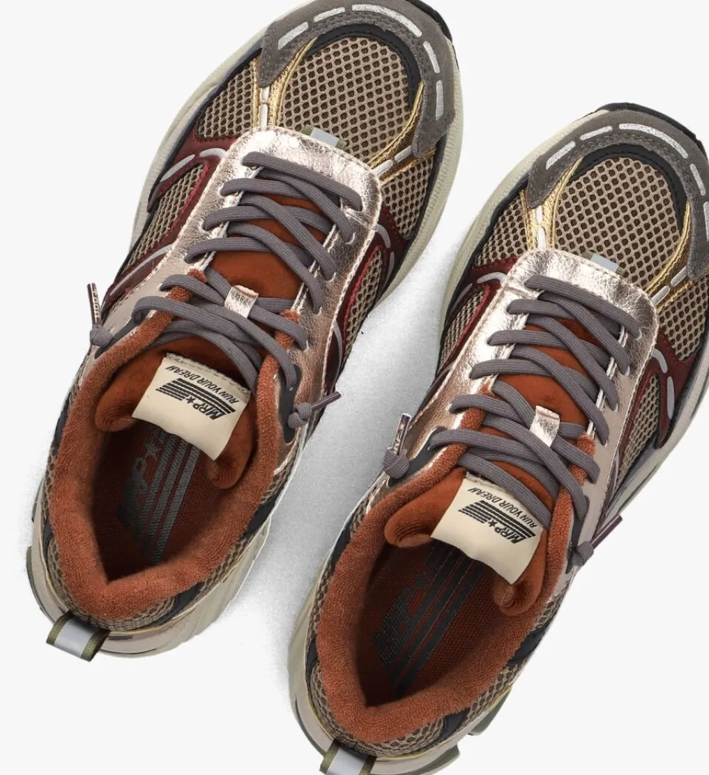 DAMES MRP lage sneakers amsterdam 06uphs.1