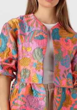 DAMES NEMA gewatteerde jas n301