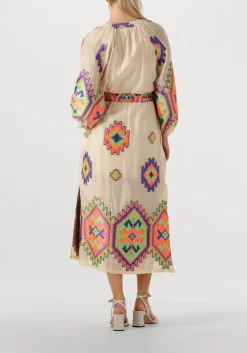 DAMES NEMA maxi jurk n100