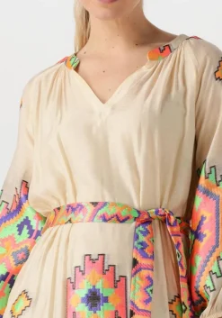 DAMES NEMA maxi jurk n100