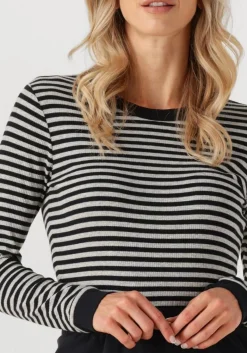 DAMES PENN & INK top longsleeve w25f1745-stm