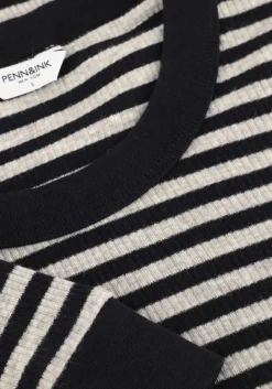 DAMES PENN & INK top longsleeve w25f1745-stm