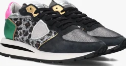 DAMES PHILIPPE MODEL lage sneakers tropez haute low