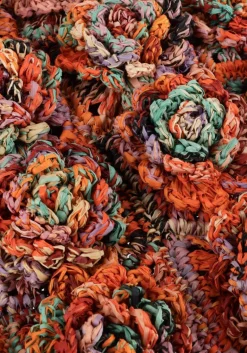 DAMES RABARANY shopper tsara flore