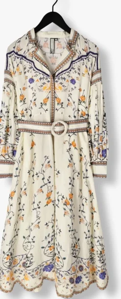 DAMES SCARLETT POPPIES maxi jurk flora danica long dress