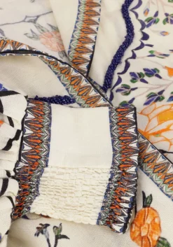 DAMES SCARLETT POPPIES maxi jurk flora danica long dress