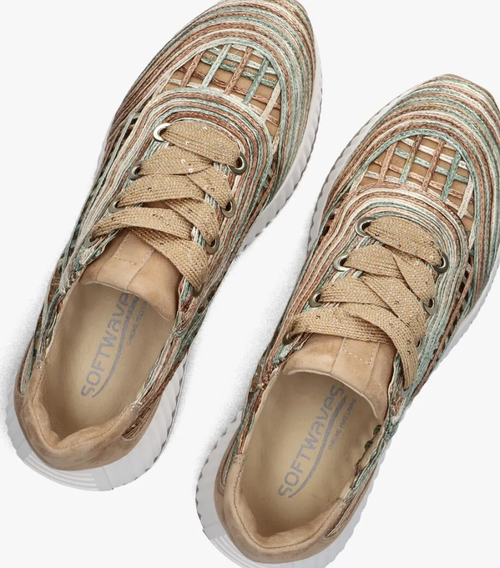 DAMES SOFTWAVES lage sneakers 8.95.01