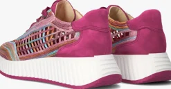 DAMES SOFTWAVES lage sneakers 8.95.01