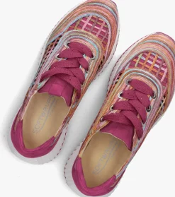 DAMES SOFTWAVES lage sneakers 8.95.01