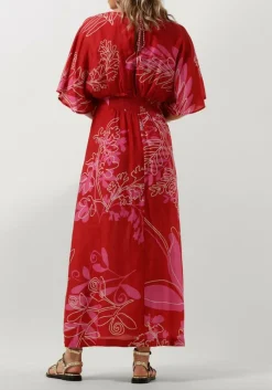DAMES STELLA FOREST maxi jurk e24ro016