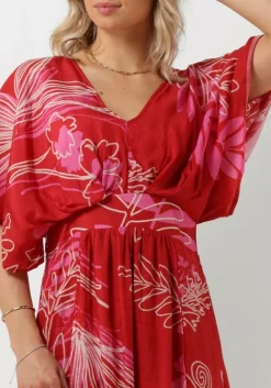 DAMES STELLA FOREST maxi jurk e24ro016