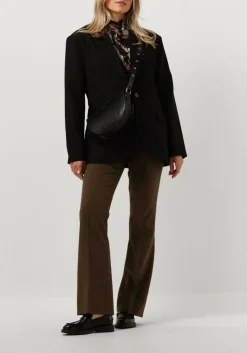 DAMES SUMMUM blouses blouse abstract peacock