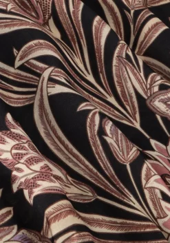 DAMES SUMMUM blouses top flowers viscose