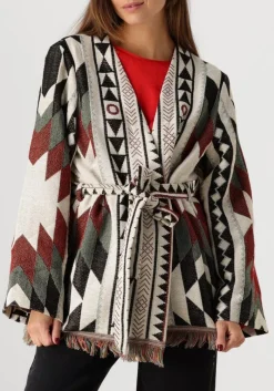 DAMES SUMMUM jack jacket blanket