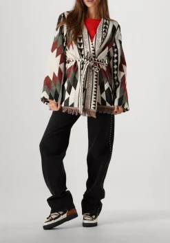 DAMES SUMMUM jack jacket blanket