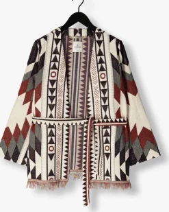 DAMES SUMMUM jack jacket blanket