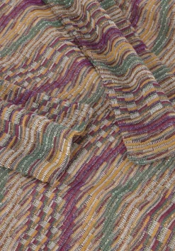 DAMES SUMMUM top top colour sparkly wave