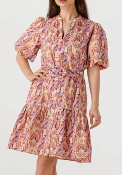 DAMES SUNCOO mini jurk cerrone