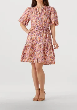 DAMES SUNCOO mini jurk cerrone