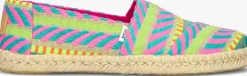 DAMES TOMS espadrilles alpargata rope pr