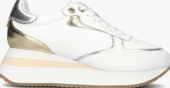 DAMES TWINSET MILANO lage sneakers 241tcp080