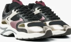 DAMES VIA VAI lage sneakers vesper due