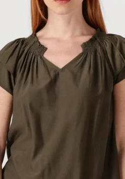 DAMES CO'COUTURE top sunrise top