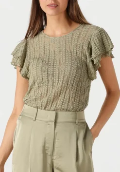 DAMES DANTE6 top marlowe lace top