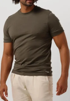 Heren DRYKORN t-shirt anton 520062