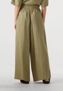 DAMES DRYKORN wijde broek ceiling