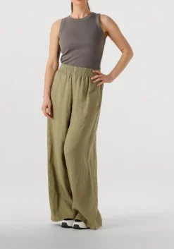 DAMES DRYKORN wijde broek ceiling