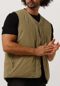 Heren FORÉT forét bodywarmer myst liner vest