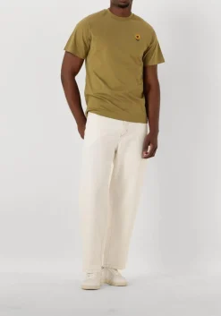 Heren FORÉT forét t-shirt tournesol t-shirt