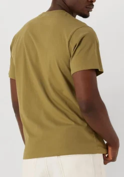 Heren FORÉT forét t-shirt tournesol t-shirt