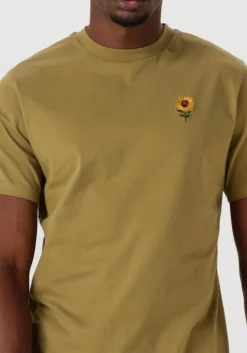 Heren FORÉT forét t-shirt tournesol t-shirt