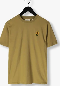 Heren FORÉT forét t-shirt tournesol t-shirt