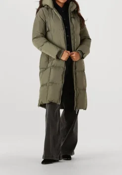 DAMES MOS MOSH gewatteerde jas nova square down coat