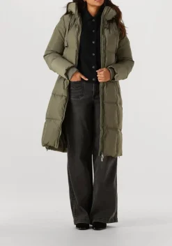 DAMES MOS MOSH gewatteerde jas nova square down coat