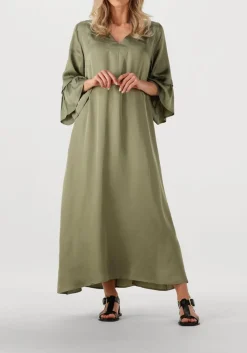 DAMES NEMA maxi jurk n141