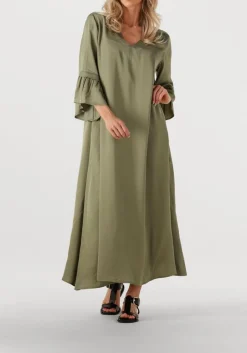 DAMES NEMA maxi jurk n141