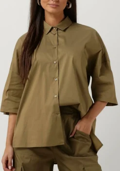 DAMES SEMICOUTURE blouses s4sk02 shirt