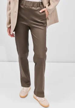 DAMES STUDIO AR pantalon ailis stretch plonge