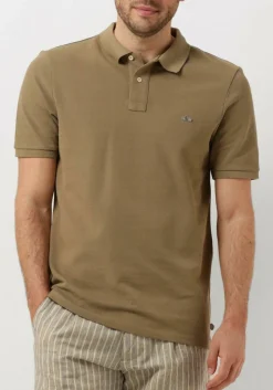 Heren THE GOODPEOPLE polo paul