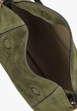 DAMES WANDLER schoudertas penelope slouch bag